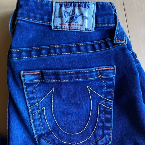 Authentic  true religion jeans model Jennie - Picture 3 of 13